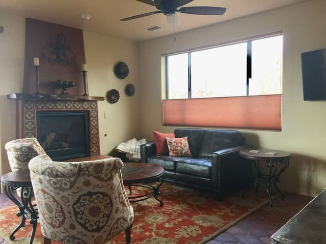 Deluxe Suite, 1 King Bed, Kitchen, Mountain View (Sol Vista Suite)