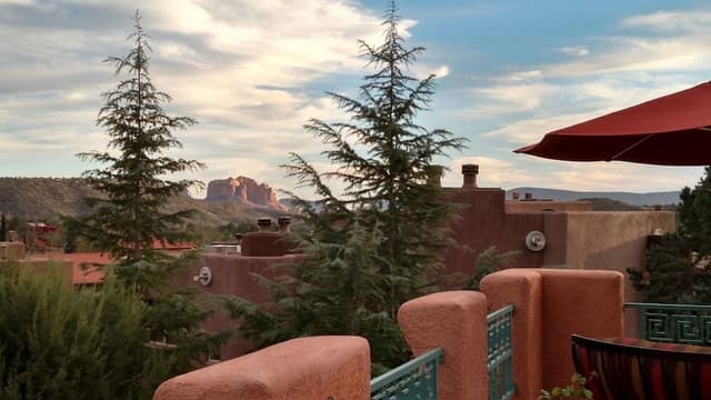 Deluxe Room, 1 King Bed, Mountain View (Moondance)