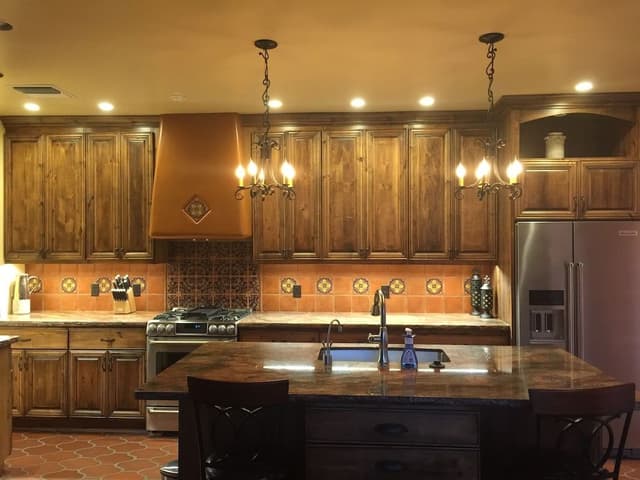 Deluxe Suite, 1 King Bed, Kitchen, Mountain View (Sol Vista Suite)