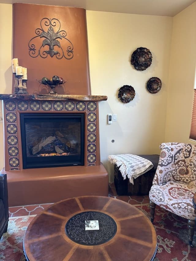 Deluxe Suite, 1 King Bed, Kitchen, Mountain View (Sol Vista Suite)