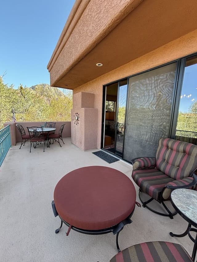 Deluxe Suite, 1 King Bed, Kitchen, Mountain View (Sol Vista Suite)