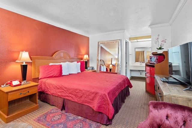 Standard Room, 1 King Bed, Non Smoking