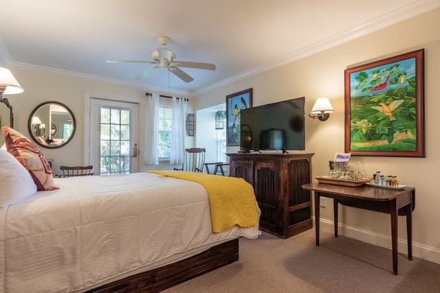 Standard Room, 1 Queen Bed, Accessible