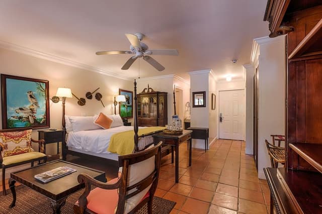 Deluxe Queen Room, First or Second Floor