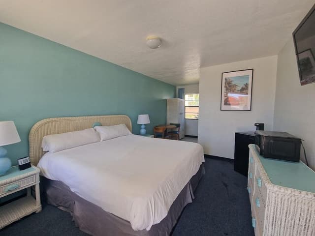 Executive Room, Non Smoking, Refrigerator & Microwave