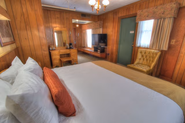 Standard Room, 1 King Bed with Sofa bed