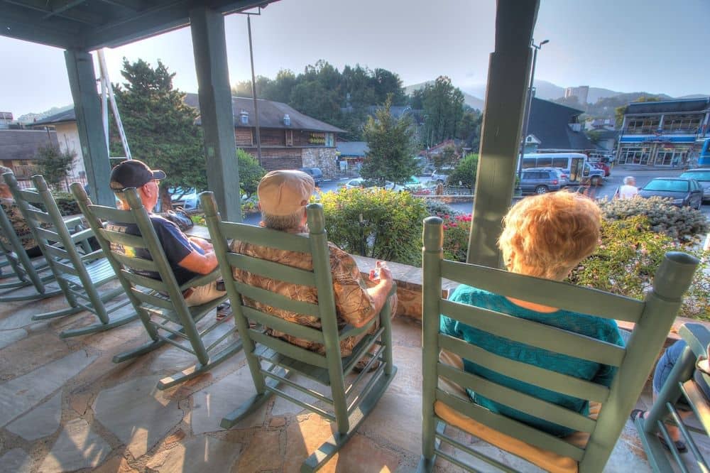 Gatlinburg Inn Gatlinburg Inn