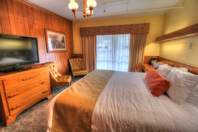 Standard Room, 1 King Bed