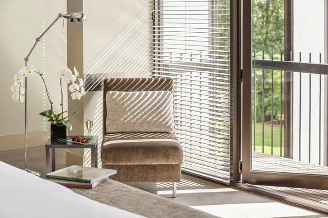 Junior Suite - King Bed - Includes Historic Werribee Mansion Tour, Breakfast and Parking