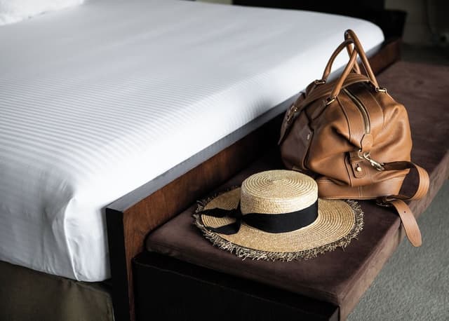 Junior Suite - King Bed - Includes Historic Werribee Mansion Tour, Breakfast and Parking