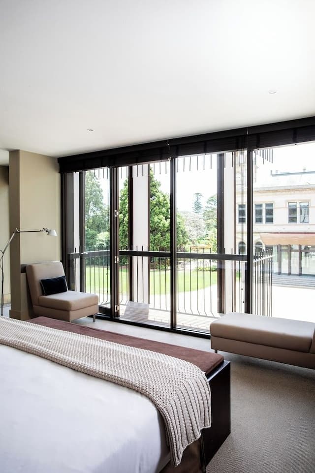 Junior Suite - King Bed - Includes Historic Werribee Mansion Tour, Breakfast and Parking