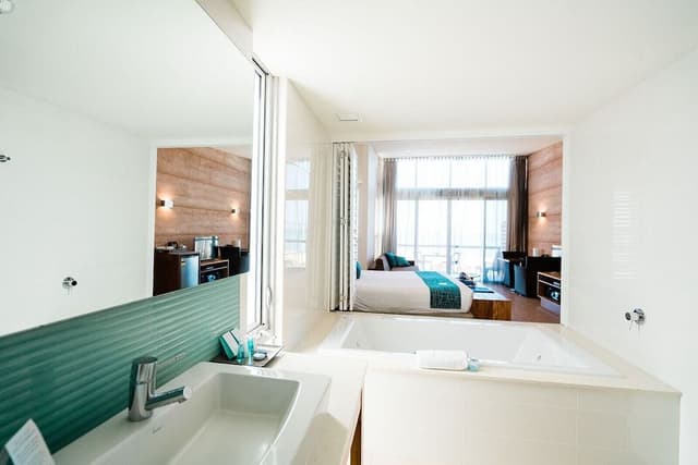 Room, 1 Bedroom, Jetted Tub