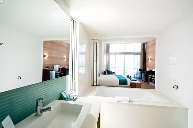 Room, 1 Bedroom, Jetted Tub