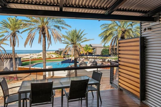 Apartment, 2 Bedrooms, Ocean View