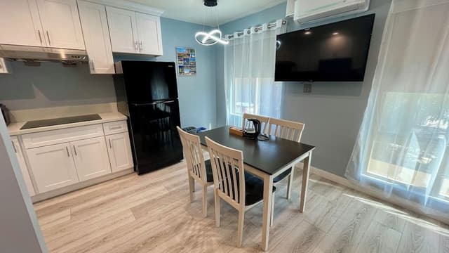 Premier Studio, 1 King Bed with Sofa bed, Non Smoking, Kitchen