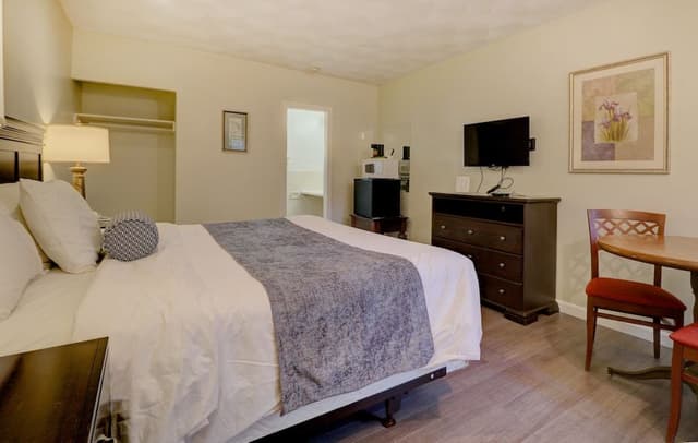 Room, 1 King Bed