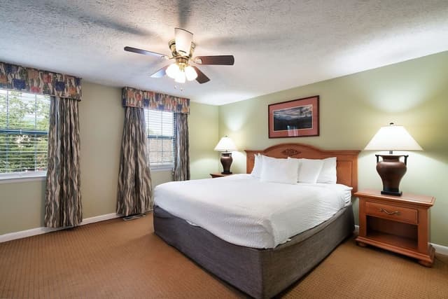 Family Townhome, Resort View