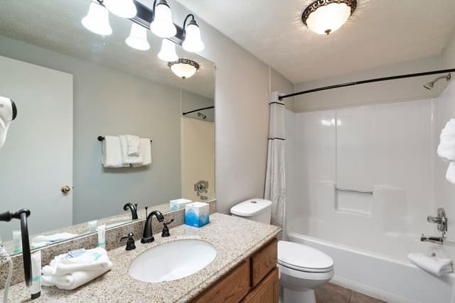 Family Townhome, Resort View
