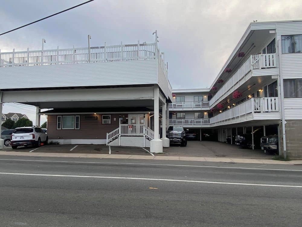 Hampton Harbor Motel Hampton Harbor Motel