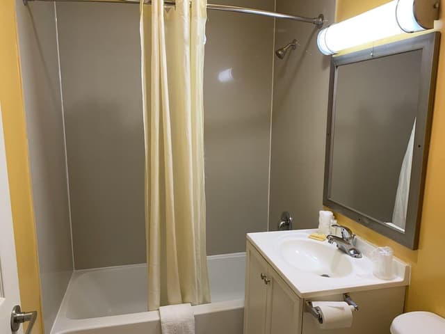 Double Room, 2 Double Beds, Non Smoking