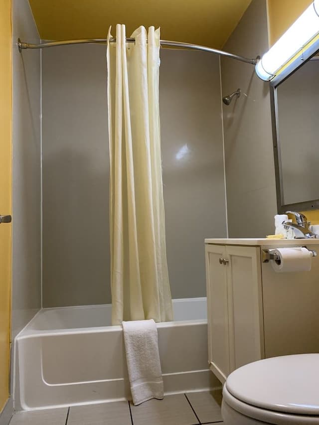 Double Room, 2 Double Beds, Non Smoking