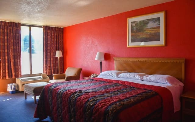 Standard Room, 1 King Bed, Non Smoking