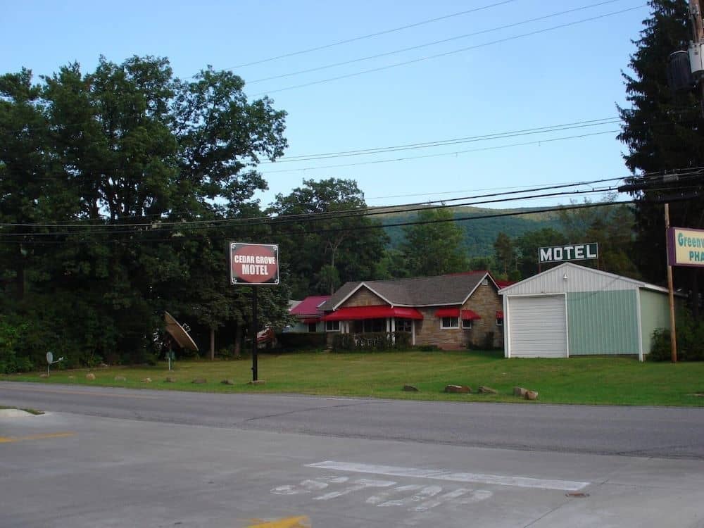 Cedar Grove Motel Cedar Grove Motel