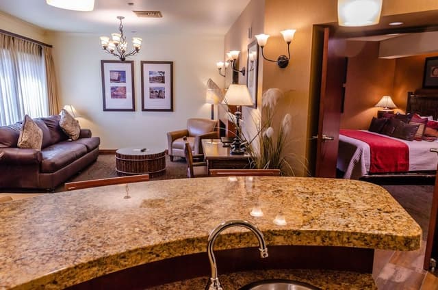 Presidential Suite, 1 King Bed