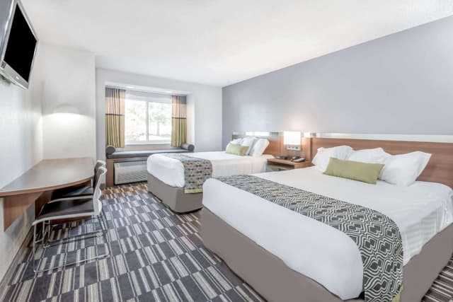 2 Queen Beds, Non-Smoking