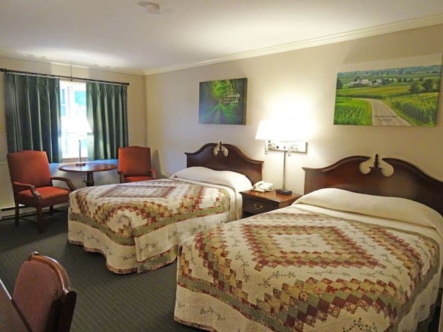 Standard Room, 2 Double Beds