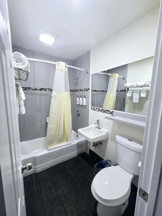 Standard Room, 1 King Bed