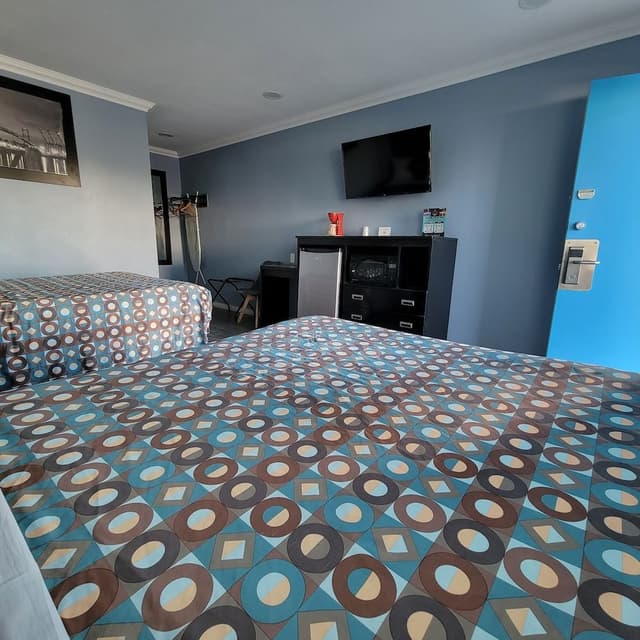 Economy Double Room
