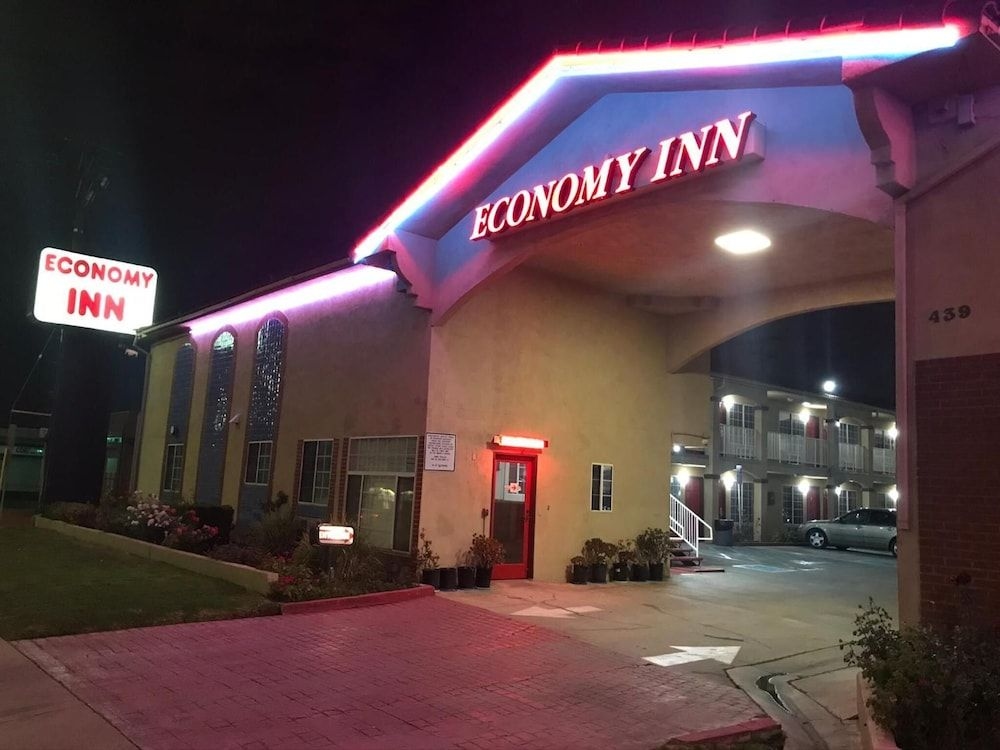 Economy Inn LAX Inglewood3