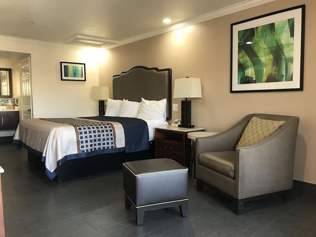 Economy Single Room, 1 King Bed
