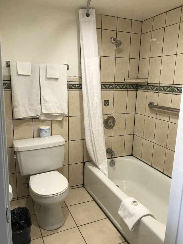 Economy Double Room, 1 Double Bed