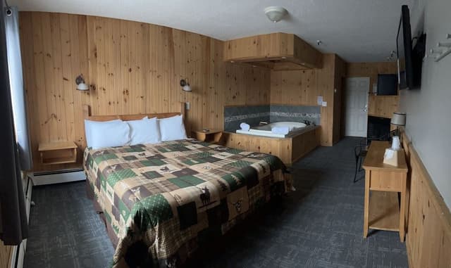 Luxury Studio Suite, 1 King Bed, Non Smoking, Pets Not Allowed