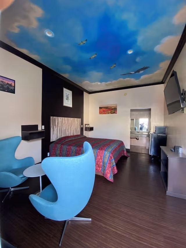 Standard Single Room, 1 King Bed, Non Smoking