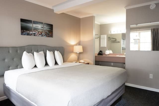 Standard Room, 1 King Bed