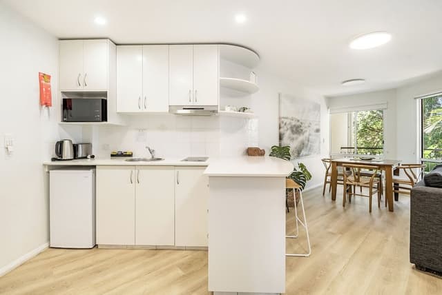1 Bedroom Apartment