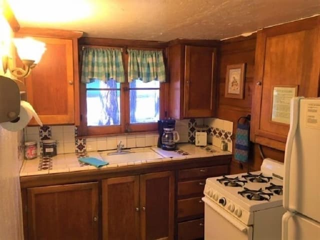 Family Cottage, 2 Bedrooms, Kitchen