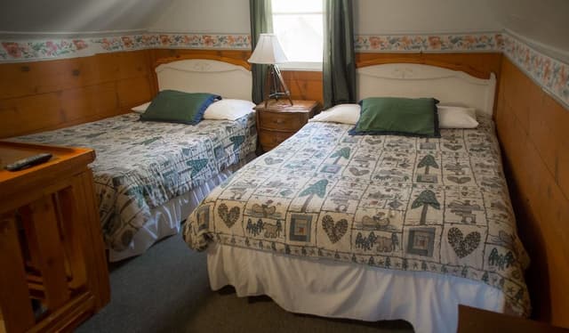 Comfort Cabin, 5 Bedrooms, Kitchen