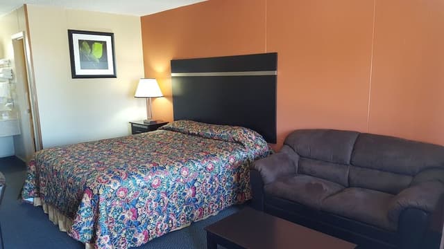 Standard Room, 1 King Bed, Non Smoking