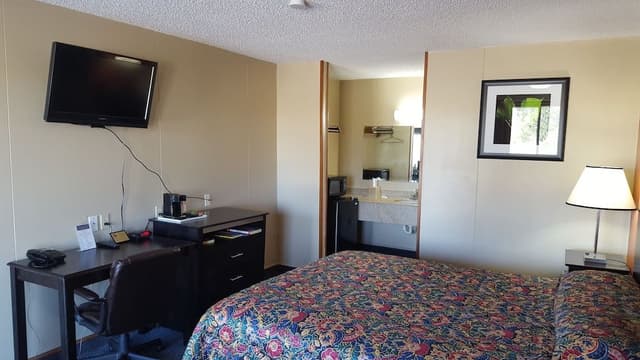 Standard Double Room, Non Smoking