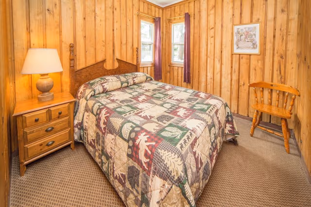 3 Bedroom Log Cabin