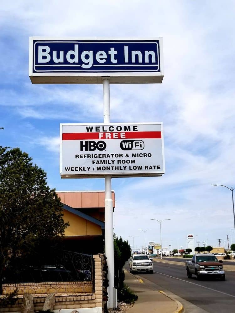 Budget Inn West Budget Inn West