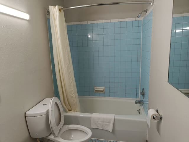 Standard Room, 2 Double Beds