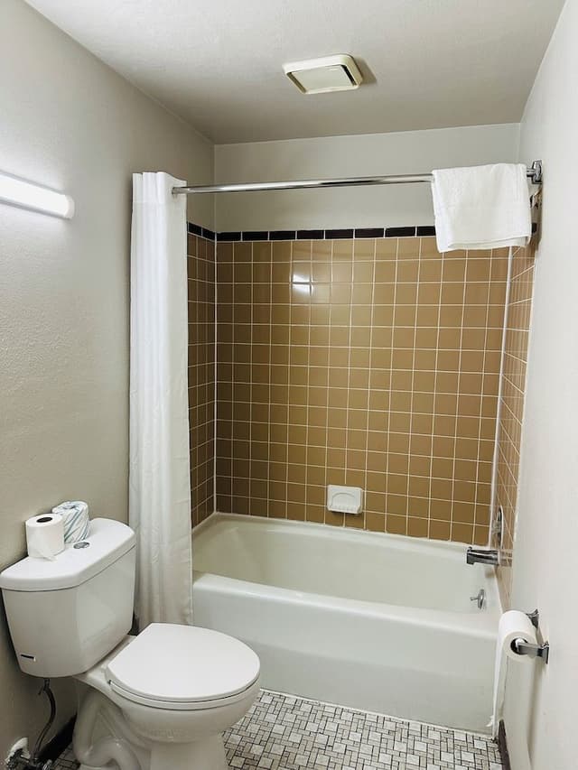 Standard Room, 2 Double Beds