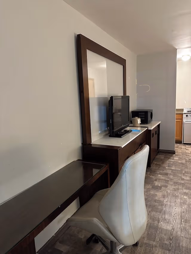 Standard Room, 2 Double Beds