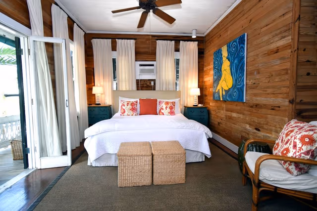Room, 1 King Bed