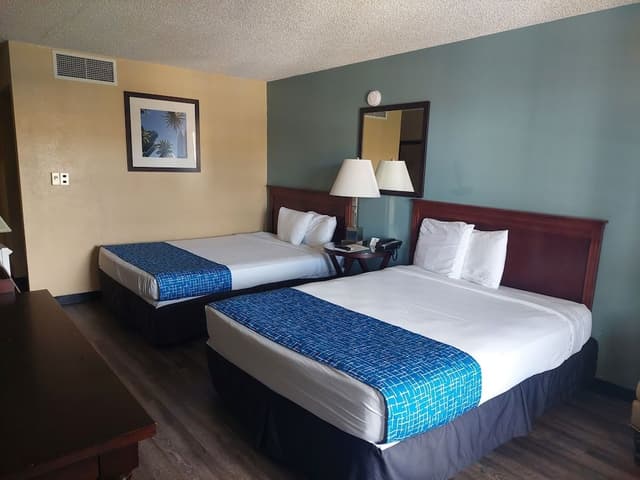 Economy Double Room